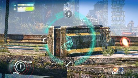 画像ギャラリー No.008のサムネイル画像 / 「ENSLAVED ODYSSEY TO THE WEST」ミッション攻略に不可欠な,コンビネーションプレイを紹介。初回生産版限定の特典内容の詳細も
