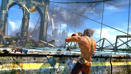 画像ギャラリー No.012のサムネイル画像 / 「ENSLAVED ODYSSEY TO THE WEST」ミッション攻略に不可欠な,コンビネーションプレイを紹介。初回生産版限定の特典内容の詳細も