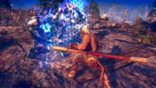 画像ギャラリー No.017のサムネイル画像 / 「ENSLAVED ODYSSEY TO THE WEST」ミッション攻略に不可欠な,コンビネーションプレイを紹介。初回生産版限定の特典内容の詳細も