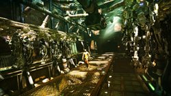 画像ギャラリー No.023のサムネイル画像 / 「ENSLAVED ODYSSEY TO THE WEST」ミッション攻略に不可欠な，コンビネーションプレイを紹介。初回生産版限定の特典内容の詳細も