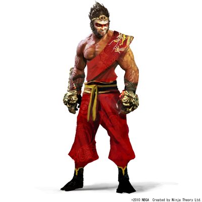 画像ギャラリー No.027のサムネイル画像 / 「ENSLAVED ODYSSEY TO THE WEST」ミッション攻略に不可欠な，コンビネーションプレイを紹介。初回生産版限定の特典内容の詳細も