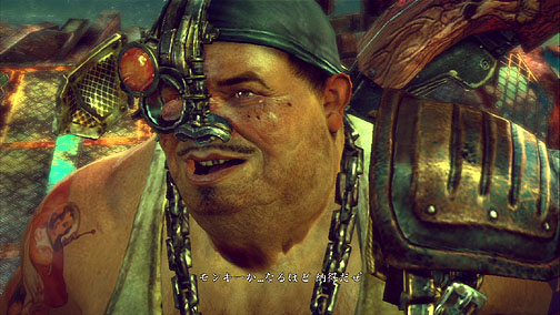 画像ギャラリー No.004のサムネイル画像 / 西遊記をSF風にアレンジした痛快アクション「ENSLAVED ODYSSEY TO THE WEST」レビュー