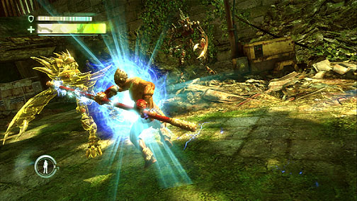 画像ギャラリー No.012のサムネイル画像 / 西遊記をSF風にアレンジした痛快アクション「ENSLAVED ODYSSEY TO THE WEST」レビュー