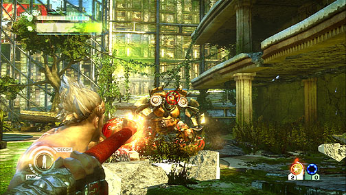 画像ギャラリー No.015のサムネイル画像 / 西遊記をSF風にアレンジした痛快アクション「ENSLAVED ODYSSEY TO THE WEST」レビュー