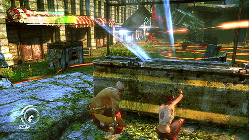 画像ギャラリー No.017のサムネイル画像 / 西遊記をSF風にアレンジした痛快アクション「ENSLAVED ODYSSEY TO THE WEST」レビュー