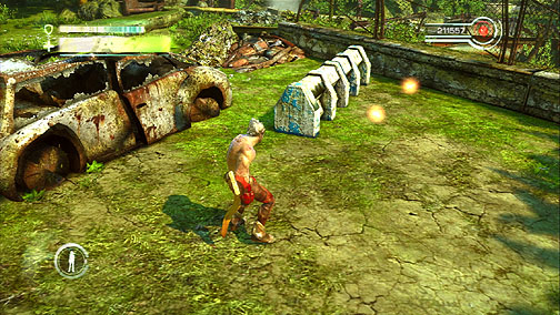 画像ギャラリー No.019のサムネイル画像 / 西遊記をSF風にアレンジした痛快アクション「ENSLAVED ODYSSEY TO THE WEST」レビュー