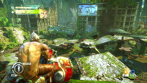 画像ギャラリー No.022のサムネイル画像 / 西遊記をSF風にアレンジした痛快アクション「ENSLAVED ODYSSEY TO THE WEST」レビュー