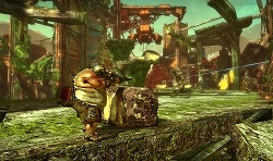 画像ギャラリー No.017のサムネイル画像 / 「ENSLAVED」，“ピグシー”にフォーカスしたDLCが本日配信開始