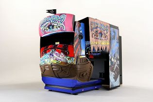 画像ギャラリー No.003のサムネイル画像 / 「タイムクライシス レイジングストーム」などアーケード向けガンシューティングゲーム3作品を収録した「BIG 3 GUN SHOOTING」，2010年秋に発売