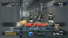 画像ギャラリー No.035のサムネイル画像 / 「タイムクライシス レイジングストーム」などアーケード向けガンシューティングゲーム3作品を収録した「BIG 3 GUN SHOOTING」，2010年秋に発売
