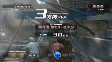 画像ギャラリー No.036のサムネイル画像 / 「タイムクライシス レイジングストーム」などアーケード向けガンシューティングゲーム3作品を収録した「BIG 3 GUN SHOOTING」，2010年秋に発売
