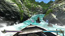 画像ギャラリー No.010のサムネイル画像 / 3つのガンシューティングが遊べるPlayStation Move対応ゲーム。バンダイナムコゲームス，「BIG 3 GUN SHOOTING」の詳細情報を公開
