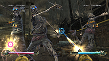 画像ギャラリー No.011のサムネイル画像 / 3つのガンシューティングが遊べるPlayStation Move対応ゲーム。バンダイナムコゲームス，「BIG 3 GUN SHOOTING」の詳細情報を公開