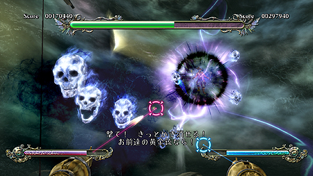 画像ギャラリー No.013のサムネイル画像 / 3つのガンシューティングが遊べるPlayStation Move対応ゲーム。バンダイナムコゲームス，「BIG 3 GUN SHOOTING」の詳細情報を公開