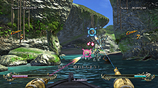 画像ギャラリー No.014のサムネイル画像 / 3つのガンシューティングが遊べるPlayStation Move対応ゲーム。バンダイナムコゲームス，「BIG 3 GUN SHOOTING」の詳細情報を公開