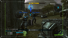 画像ギャラリー No.040のサムネイル画像 / 3つのガンシューティングが遊べるPlayStation Move対応ゲーム。バンダイナムコゲームス，「BIG 3 GUN SHOOTING」の詳細情報を公開