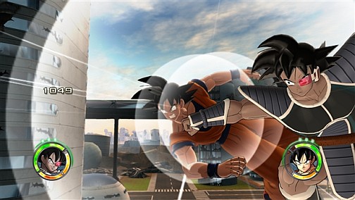 画像ギャラリー No.008のサムネイル画像 / ［TGS 2010］同じ題材を扱いながら，据え置き機と携帯機で異なるアプローチ。「ドラゴンボール レイジングブラスト2」＆「ドラゴンボール タッグバーサス」を試遊