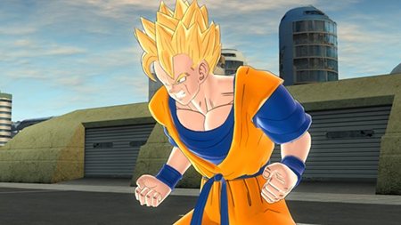 画像ギャラリー No.001のサムネイル画像 / 「ドラゴンボール レイジングブラスト2」に搭載された新バトルシステムや新モードを紹介。新規参戦キャラクターの一部も明らかに