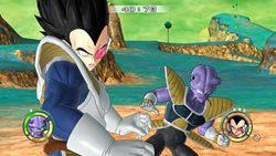 画像ギャラリー No.015のサムネイル画像 / 「ドラゴンボール レイジングブラスト2」原作の雰囲気が楽しめる対戦モード「天下一武道会」やもう一つの新モード「バトルゾーン」とは