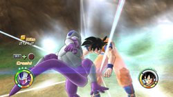 画像ギャラリー No.017のサムネイル画像 / 「ドラゴンボール レイジングブラスト2」原作の雰囲気が楽しめる対戦モード「天下一武道会」やもう一つの新モード「バトルゾーン」とは