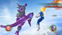 画像ギャラリー No.018のサムネイル画像 / 「ドラゴンボール レイジングブラスト2」原作の雰囲気が楽しめる対戦モード「天下一武道会」やもう一つの新モード「バトルゾーン」とは