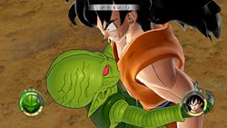 画像ギャラリー No.022のサムネイル画像 / 「ドラゴンボール レイジングブラスト2」原作の雰囲気が楽しめる対戦モード「天下一武道会」やもう一つの新モード「バトルゾーン」とは