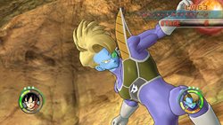 画像ギャラリー No.025のサムネイル画像 / 「ドラゴンボール レイジングブラスト2」原作の雰囲気が楽しめる対戦モード「天下一武道会」やもう一つの新モード「バトルゾーン」とは