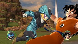 画像ギャラリー No.026のサムネイル画像 / 「ドラゴンボール レイジングブラスト2」原作の雰囲気が楽しめる対戦モード「天下一武道会」やもう一つの新モード「バトルゾーン」とは