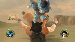 画像ギャラリー No.027のサムネイル画像 / 「ドラゴンボール レイジングブラスト2」原作の雰囲気が楽しめる対戦モード「天下一武道会」やもう一つの新モード「バトルゾーン」とは