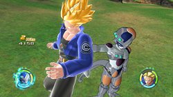 画像ギャラリー No.029のサムネイル画像 / 「ドラゴンボール レイジングブラスト2」原作の雰囲気が楽しめる対戦モード「天下一武道会」やもう一つの新モード「バトルゾーン」とは