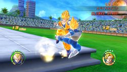 画像ギャラリー No.058のサムネイル画像 / 「ドラゴンボール レイジングブラスト2」原作の雰囲気が楽しめる対戦モード「天下一武道会」やもう一つの新モード「バトルゾーン」とは