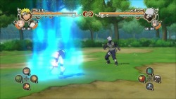 画像ギャラリー No.005のサムネイル画像 / シリーズ初のオンライン対戦にも対応。「NARUTO-ナルト- 疾風伝 ナルティメットストーム2」が10月21日に発売