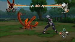 画像ギャラリー No.007のサムネイル画像 / シリーズ初のオンライン対戦にも対応。「NARUTO-ナルト- 疾風伝 ナルティメットストーム2」が10月21日に発売