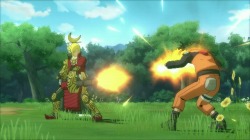 画像ギャラリー No.021のサムネイル画像 / シリーズ初のオンライン対戦にも対応。「NARUTO-ナルト- 疾風伝 ナルティメットストーム2」が10月21日に発売