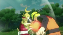 画像ギャラリー No.022のサムネイル画像 / シリーズ初のオンライン対戦にも対応。「NARUTO-ナルト- 疾風伝 ナルティメットストーム2」が10月21日に発売