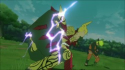 画像ギャラリー No.023のサムネイル画像 / シリーズ初のオンライン対戦にも対応。「NARUTO-ナルト- 疾風伝 ナルティメットストーム2」が10月21日に発売