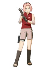 画像ギャラリー No.027のサムネイル画像 / シリーズ初のオンライン対戦にも対応。「NARUTO-ナルト- 疾風伝 ナルティメットストーム2」が10月21日に発売