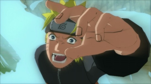 画像ギャラリー No.036のサムネイル画像 / シリーズ初のオンライン対戦にも対応。「NARUTO-ナルト- 疾風伝 ナルティメットストーム2」が10月21日に発売