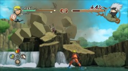 画像ギャラリー No.040のサムネイル画像 / シリーズ初のオンライン対戦にも対応。「NARUTO-ナルト- 疾風伝 ナルティメットストーム2」が10月21日に発売