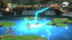 画像ギャラリー No.041のサムネイル画像 / シリーズ初のオンライン対戦にも対応。「NARUTO-ナルト- 疾風伝 ナルティメットストーム2」が10月21日に発売
