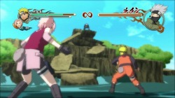 画像ギャラリー No.047のサムネイル画像 / シリーズ初のオンライン対戦にも対応。「NARUTO-ナルト- 疾風伝 ナルティメットストーム2」が10月21日に発売