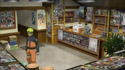 画像ギャラリー No.003のサムネイル画像 / 「NARUTO-ナルト-疾風伝 ナルティメットストーム2 」，メインモード“アルティメットアドベンチャー”の概要など最新情報をドドンと公開