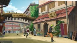 画像ギャラリー No.007のサムネイル画像 / 「NARUTO-ナルト-疾風伝 ナルティメットストーム2 」，メインモード“アルティメットアドベンチャー”の概要など最新情報をドドンと公開