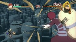 画像ギャラリー No.008のサムネイル画像 / 「NARUTO-ナルト-疾風伝 ナルティメットストーム2 」，メインモード“アルティメットアドベンチャー”の概要など最新情報をドドンと公開