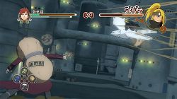 画像ギャラリー No.009のサムネイル画像 / 「NARUTO-ナルト-疾風伝 ナルティメットストーム2 」，メインモード“アルティメットアドベンチャー”の概要など最新情報をドドンと公開