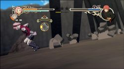 画像ギャラリー No.017のサムネイル画像 / 「NARUTO-ナルト-疾風伝 ナルティメットストーム2 」，メインモード“アルティメットアドベンチャー”の概要など最新情報をドドンと公開