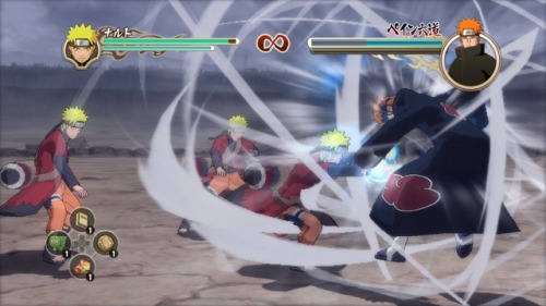画像ギャラリー No.002のサムネイル画像 / 「NARUTO-ナルト-疾風伝 ナルティメットストーム2」，公式サイトにてTGS 2010で上映された最新プロモーションムービーが公開中