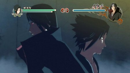 画像ギャラリー No.015のサムネイル画像 / 「NARUTO−ナルト− 疾風伝 ナルティメットストーム2」，原作の名シーンが蘇るボスバトルや，総勢40人以上の登場キャラクターの一部をチェック