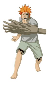画像ギャラリー No.036のサムネイル画像 / 「NARUTO−ナルト− 疾風伝 ナルティメットストーム2」，原作の名シーンが蘇るボスバトルや，総勢40人以上の登場キャラクターの一部をチェック