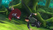 画像ギャラリー No.052のサムネイル画像 / 「NARUTO−ナルト− 疾風伝 ナルティメットストーム2」，原作の名シーンが蘇るボスバトルや，総勢40人以上の登場キャラクターの一部をチェック